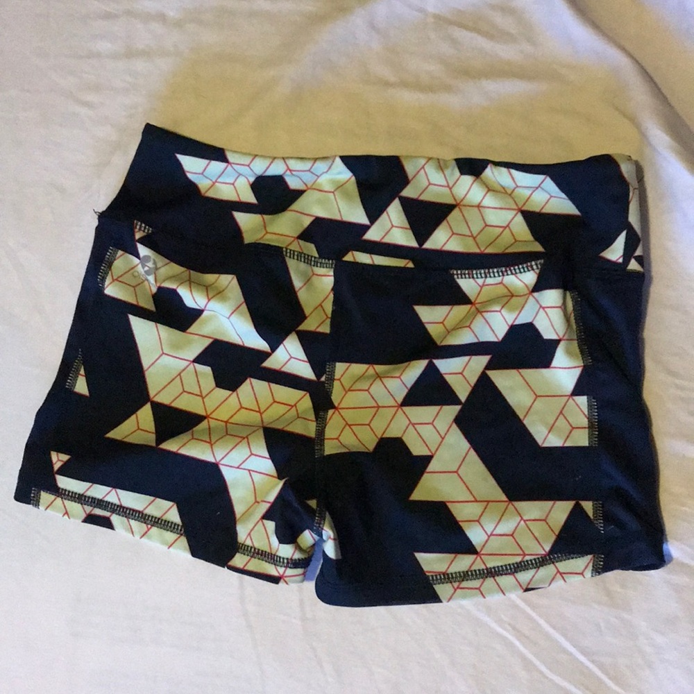 Oiselle Running Spandex